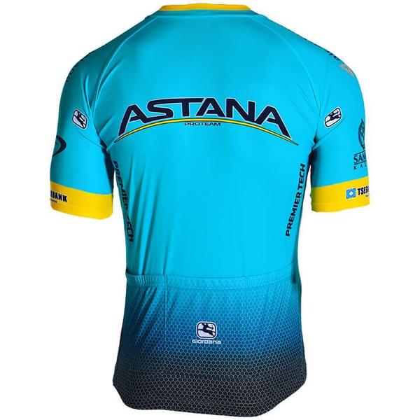 ASTANA PRO TEAM Kurzarmtrikot 2019